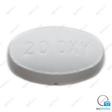 branded oxycontin 20mg medicine