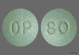oxycontin 80mg pills for sale